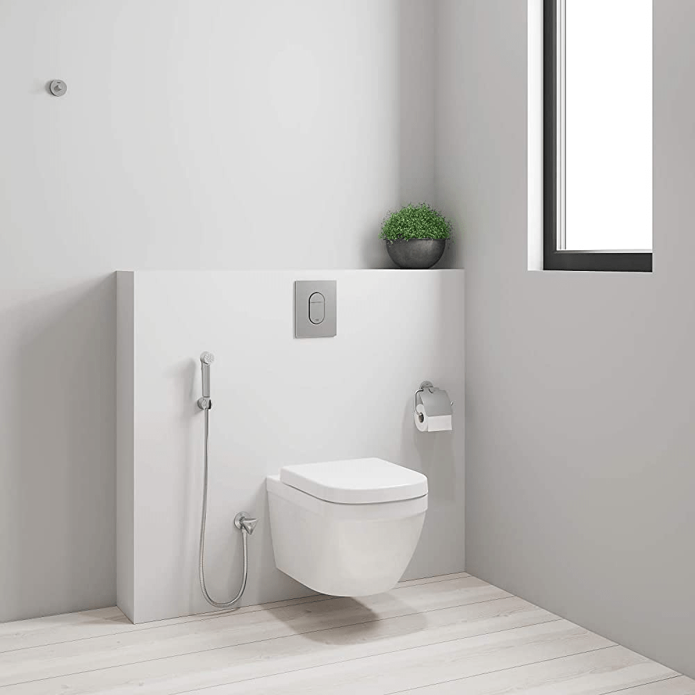 Hansgrohe Trigger Spray Plastic - Premium Showers from Hansgrohe - Just GHS595! Shop now at Kimo in Ghana